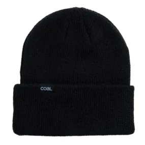 Coal Wayne Beanie Black