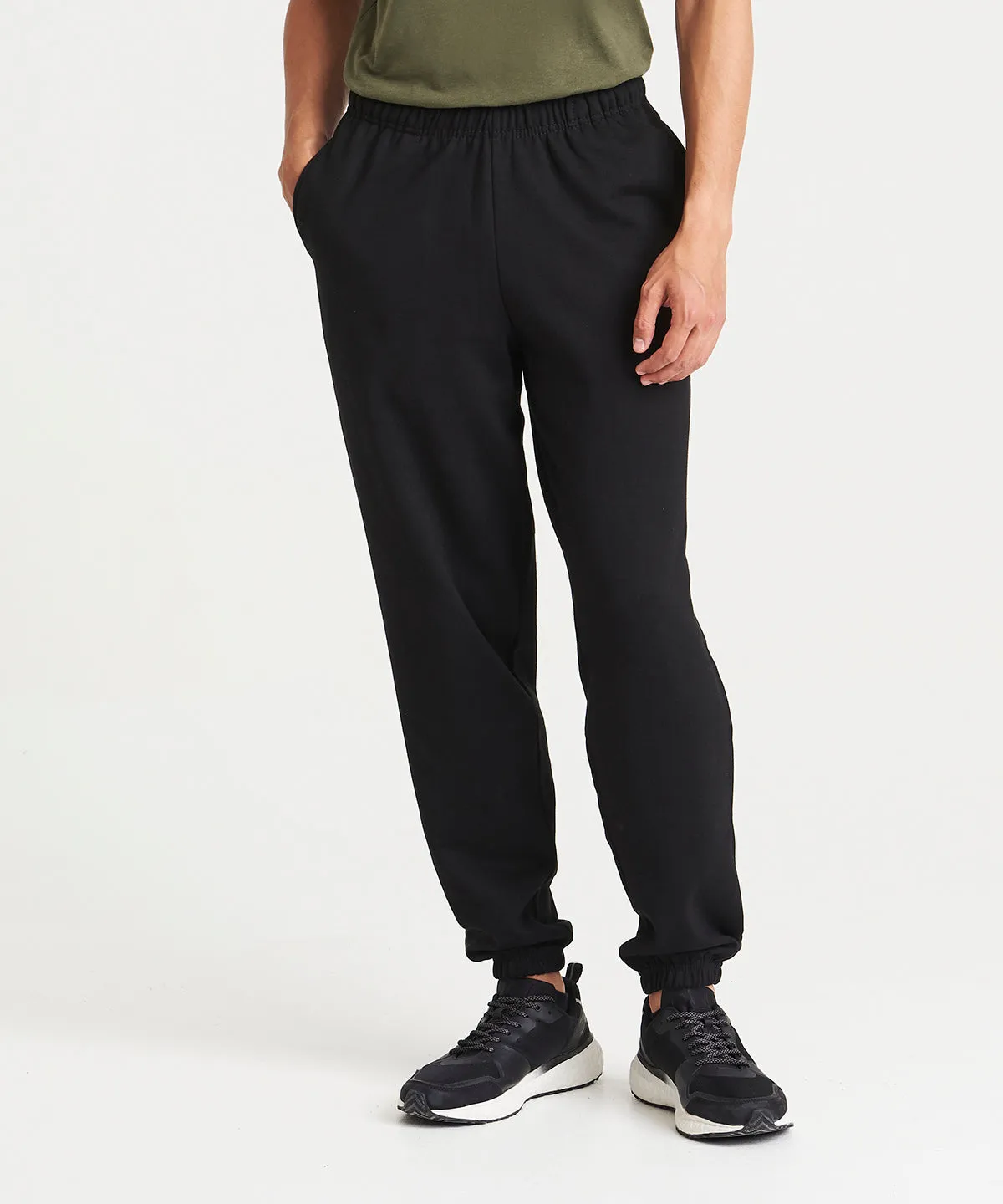 College cuffed sweatpants | New French Navy