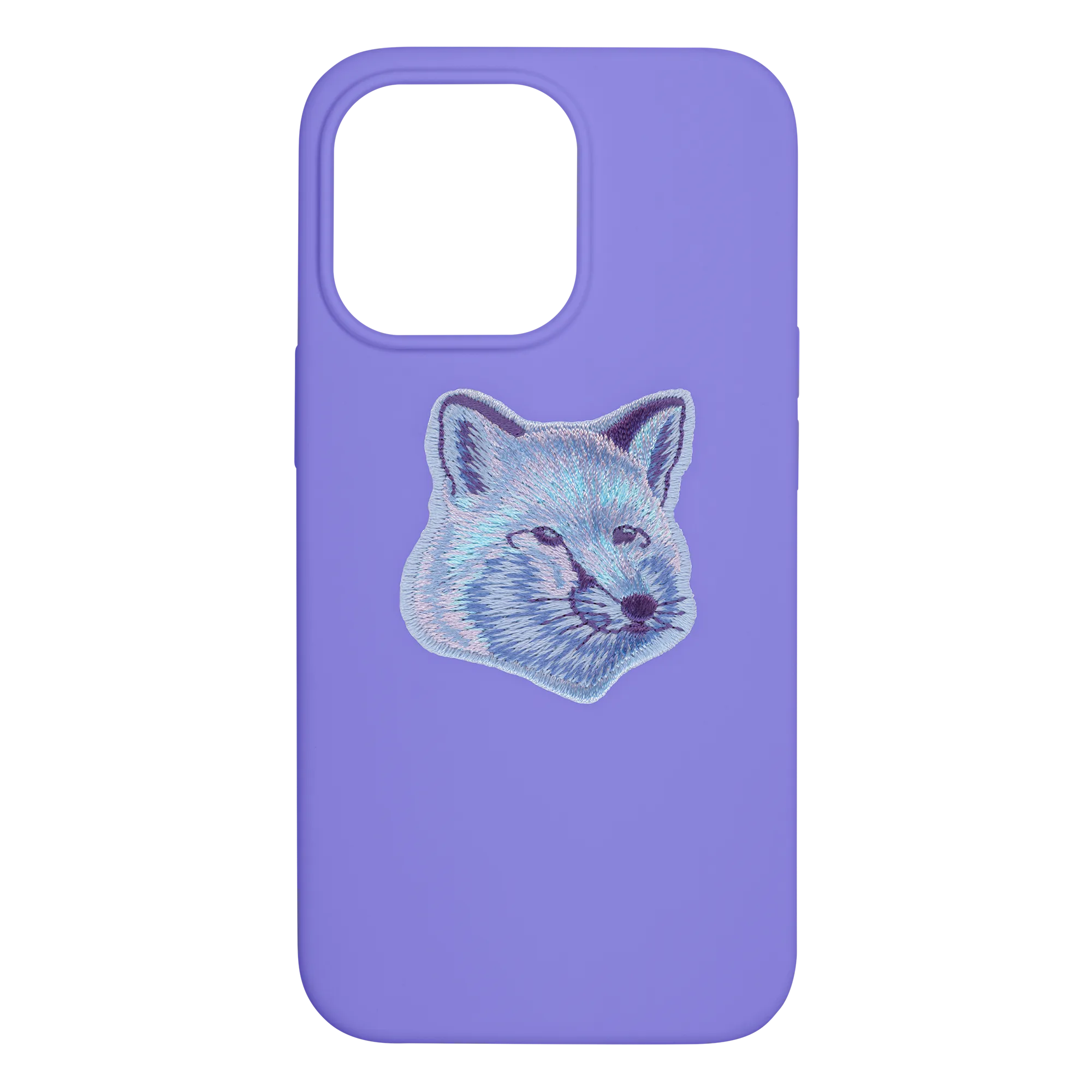 Cool-Tone Fox Head Case for iPhone 13 Pro Max