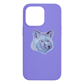 Cool-Tone Fox Head Case for iPhone 13 Pro Max