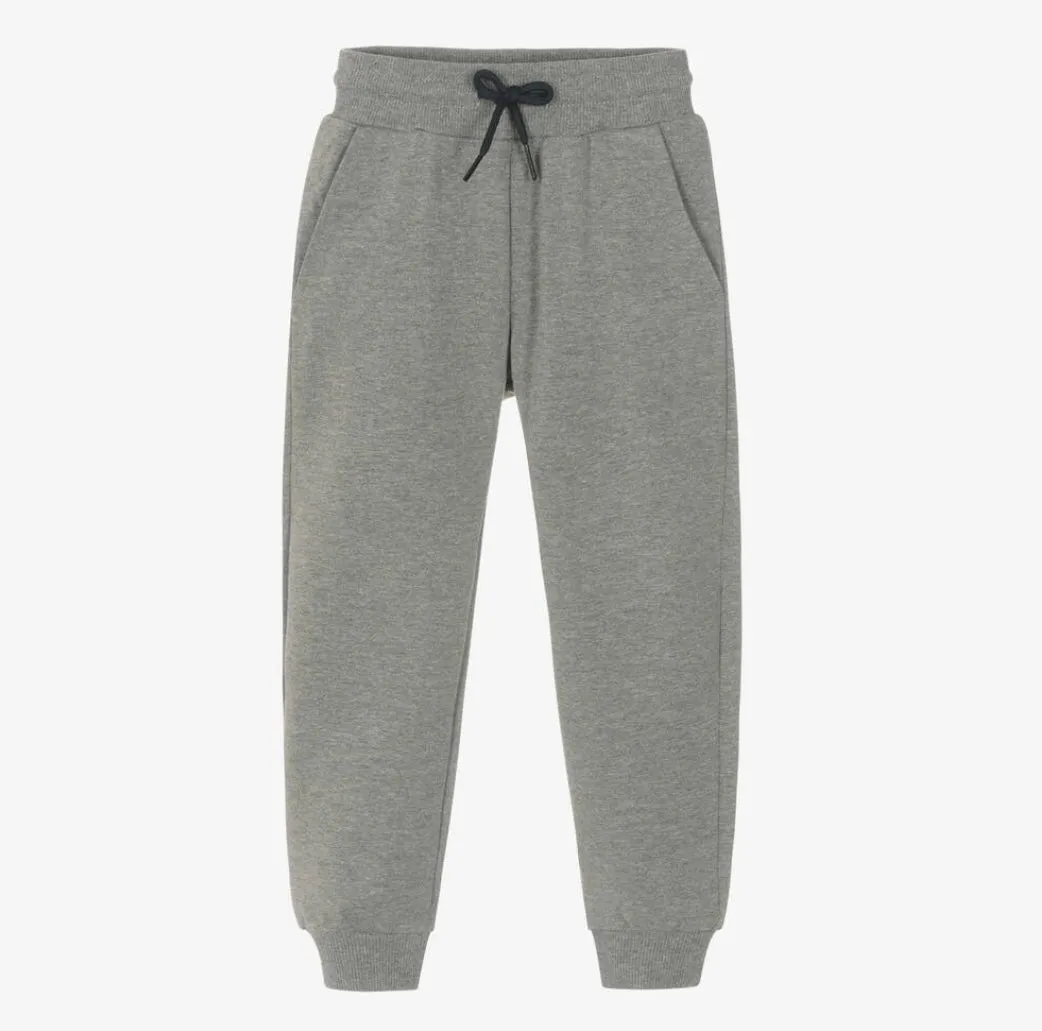 Cuffed Fleece Trousers