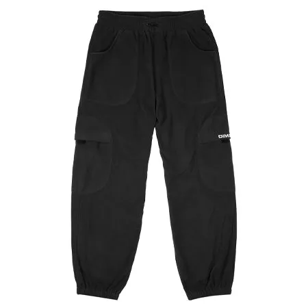 Dime Fleece Round Cargo Pants