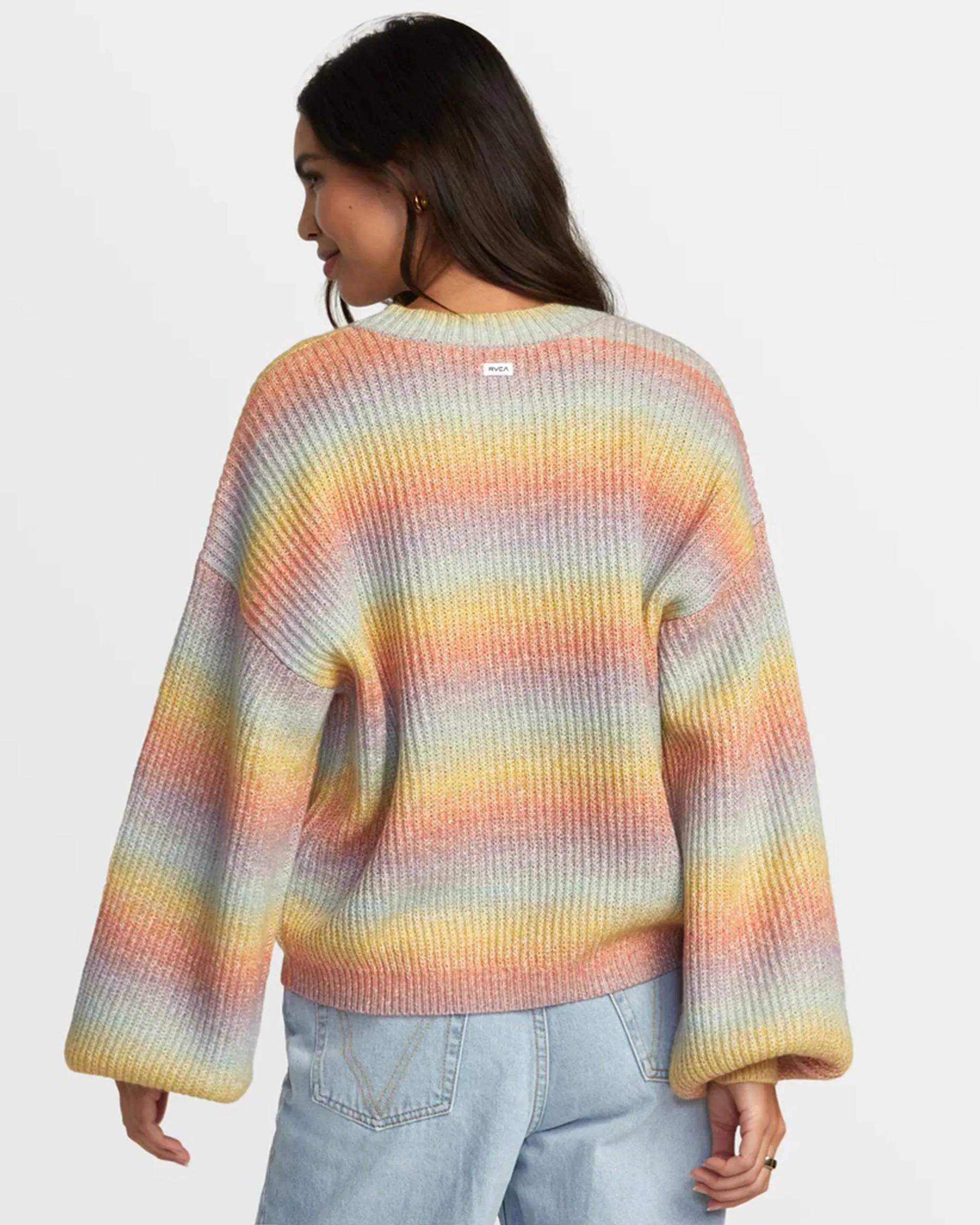 Dip In P/O Sweater