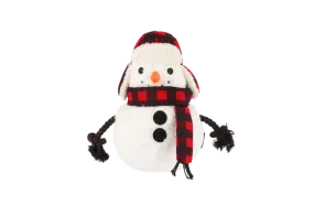 Dog Plush Toy - Home for the Holidays - Blizzard Buddy