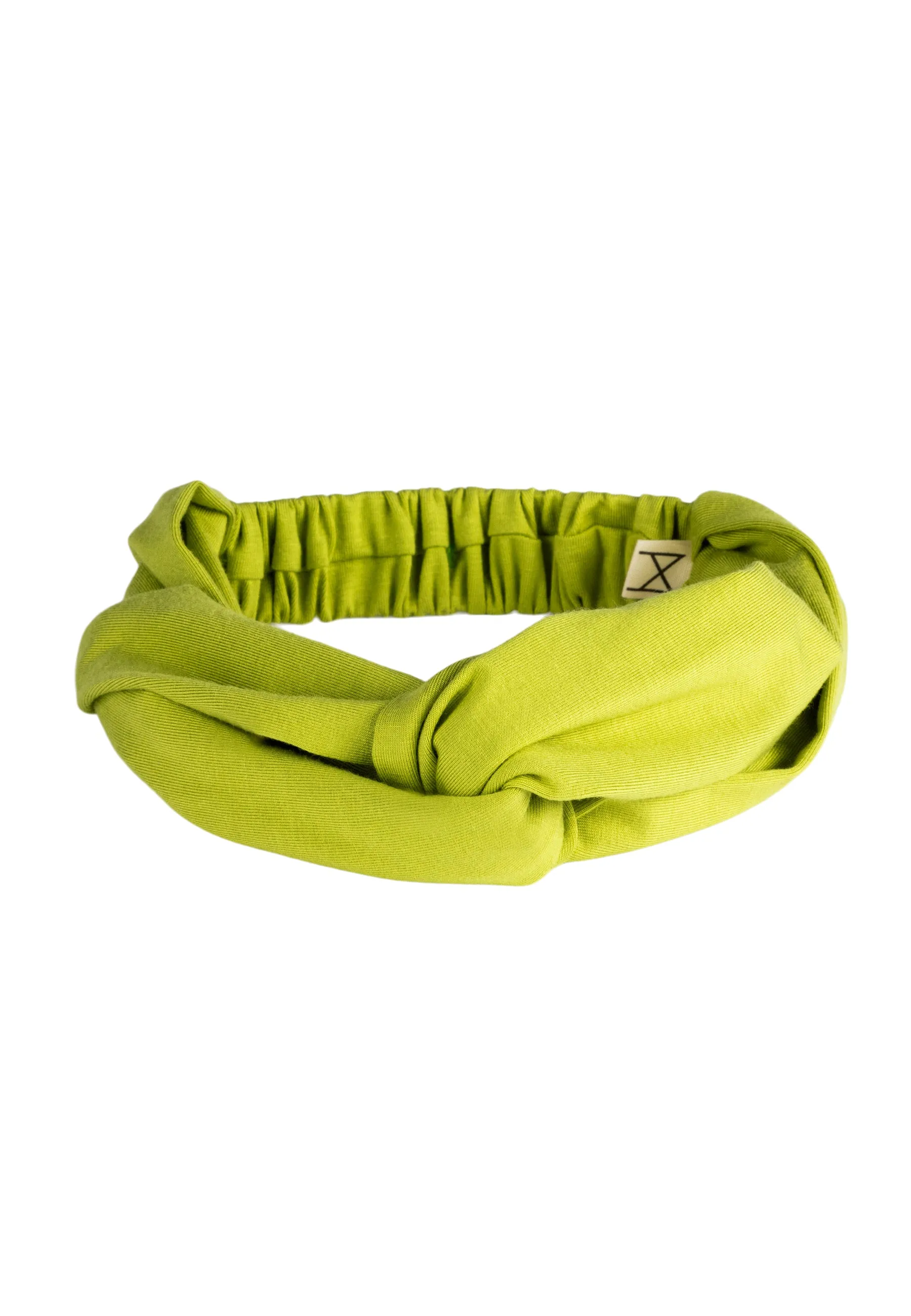 Dora Hairband Lime Green