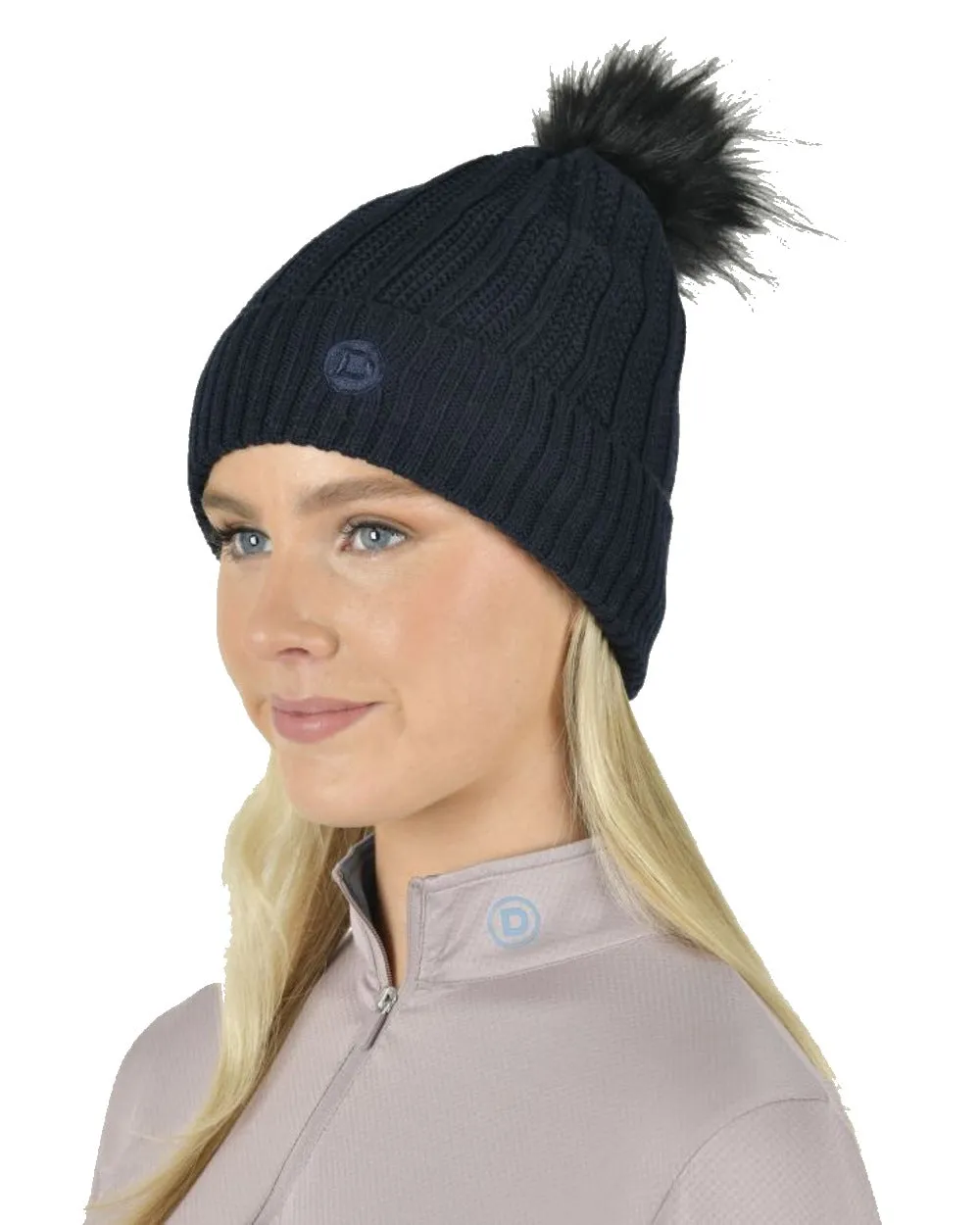 Dublin Rib Knit Beanie