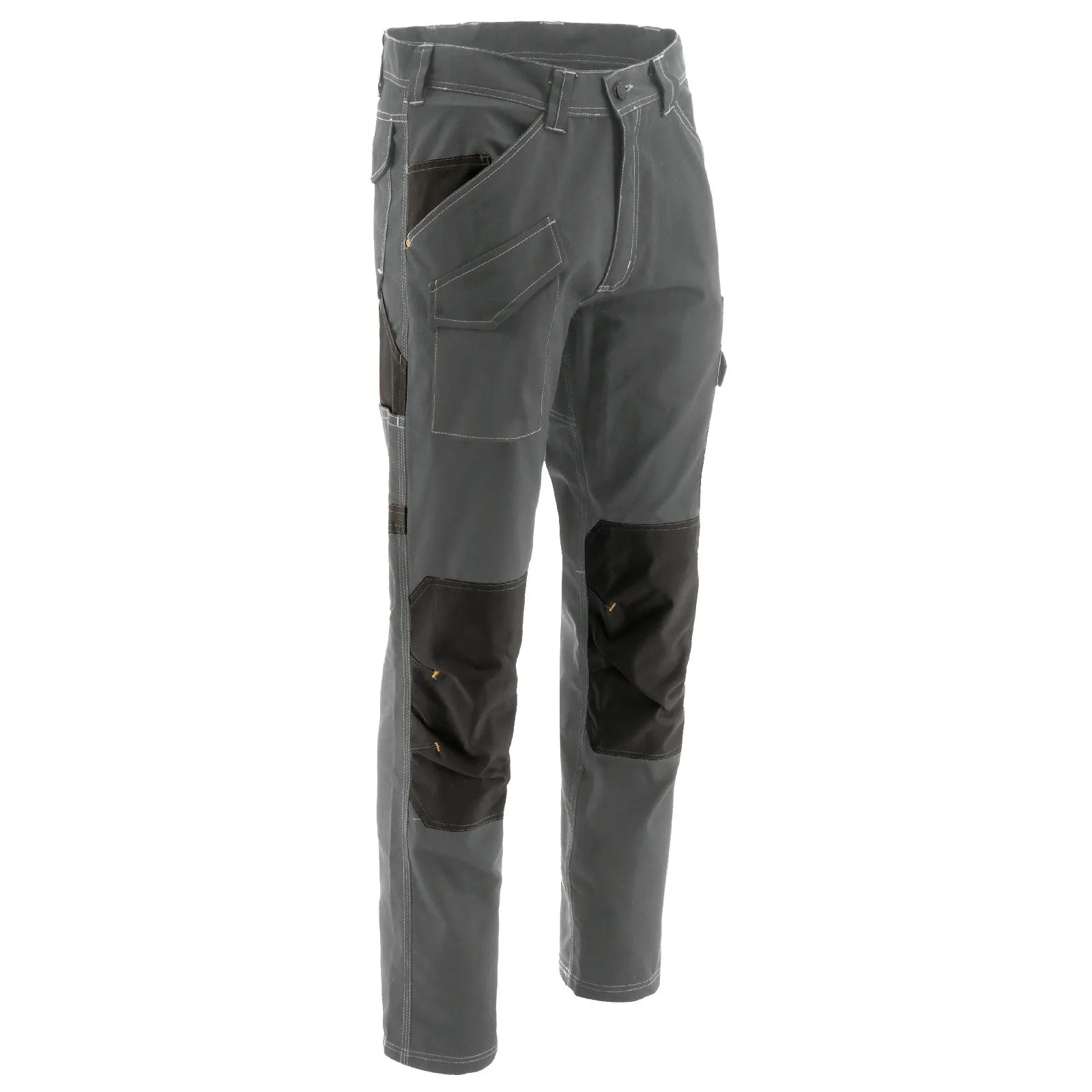 Essentials Cargo Trouser 40" Grey