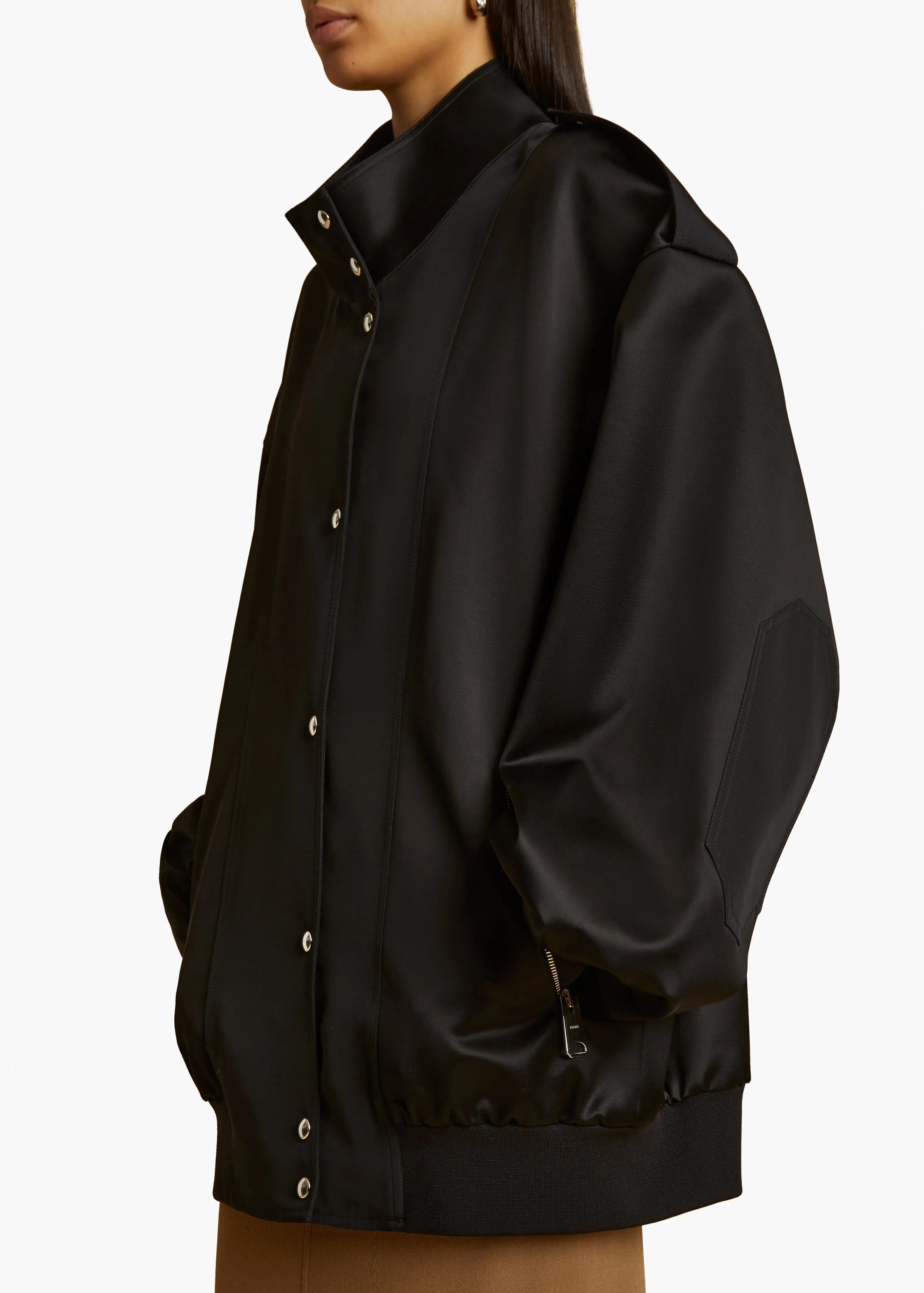 Farris Jacket in Black