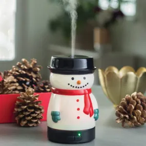 Frosty Snowman Oil Diffuser