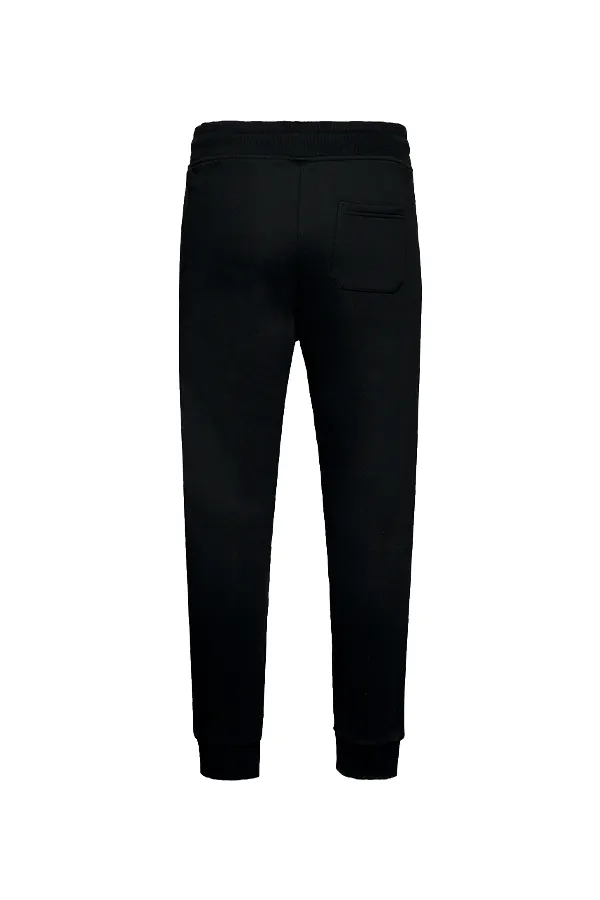 GANT Gold Shield Sweatpants Black