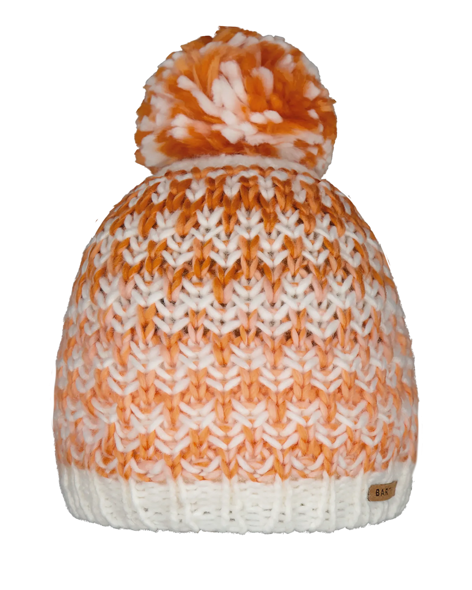 Girls Nicole Beanie in Apricot