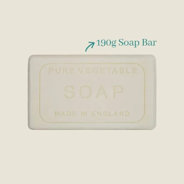 Happy Christmas Soap