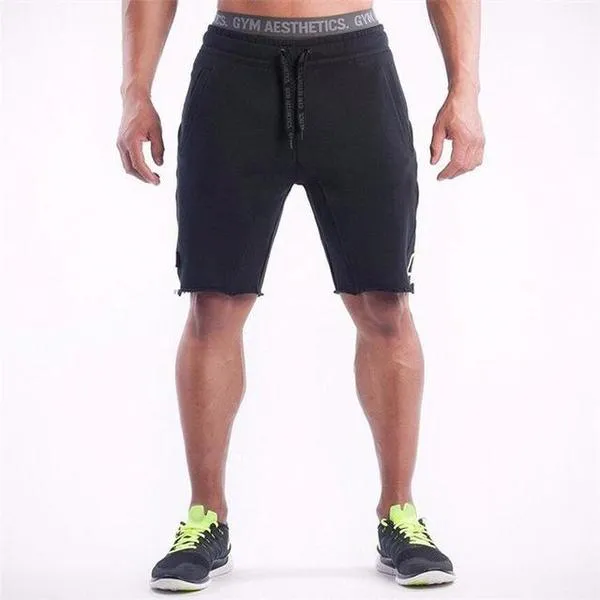 High Quality Bodybuilding Jogger Shorts