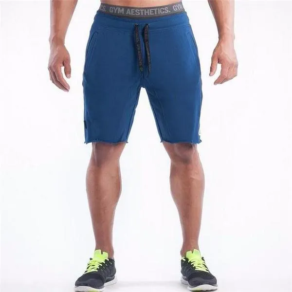 High Quality Bodybuilding Jogger Shorts