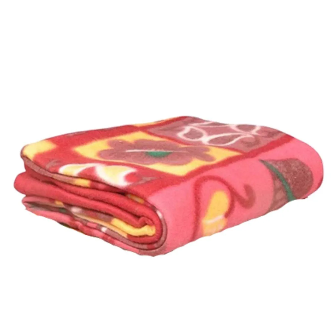 Home Stylish Soft Warm Fleece Blanket Throw Microfiber Plush Blanket