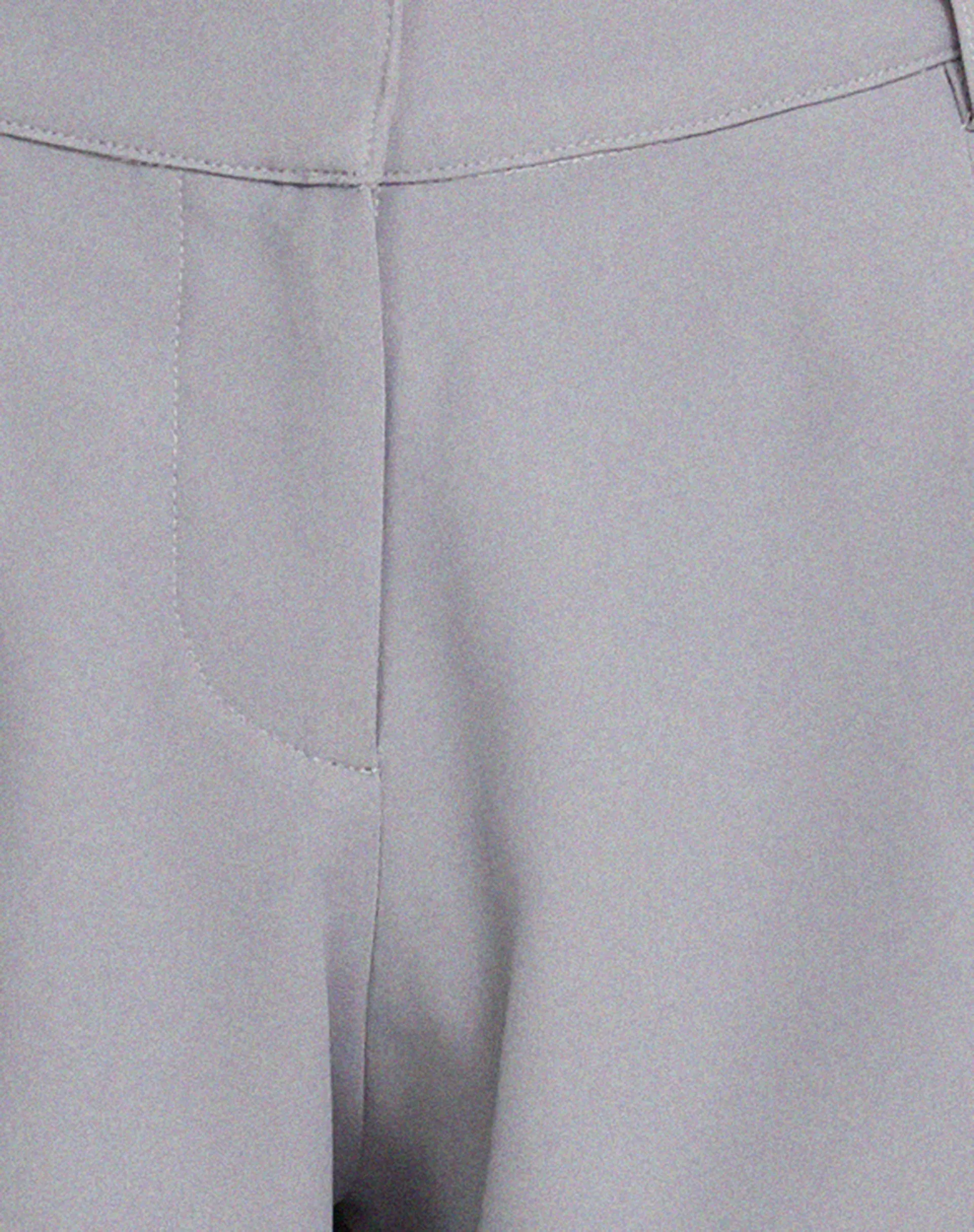 Hondra Wide Leg Trouser in Light Grey