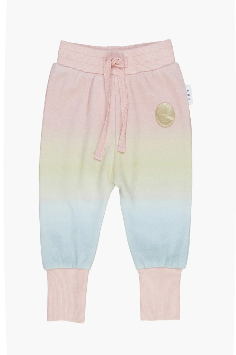 Huxbaby Rainbow Girls Sweatpants