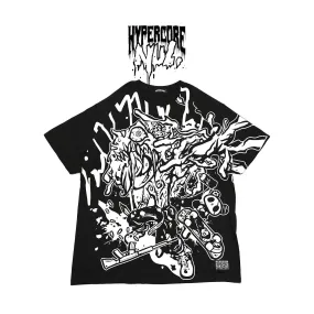 Hypercore & NUL collaboration t-shirt