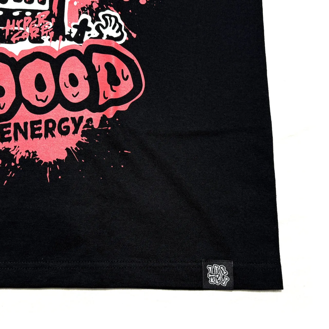 Hypercore "Bloood Energy" short sleeve t-shirt