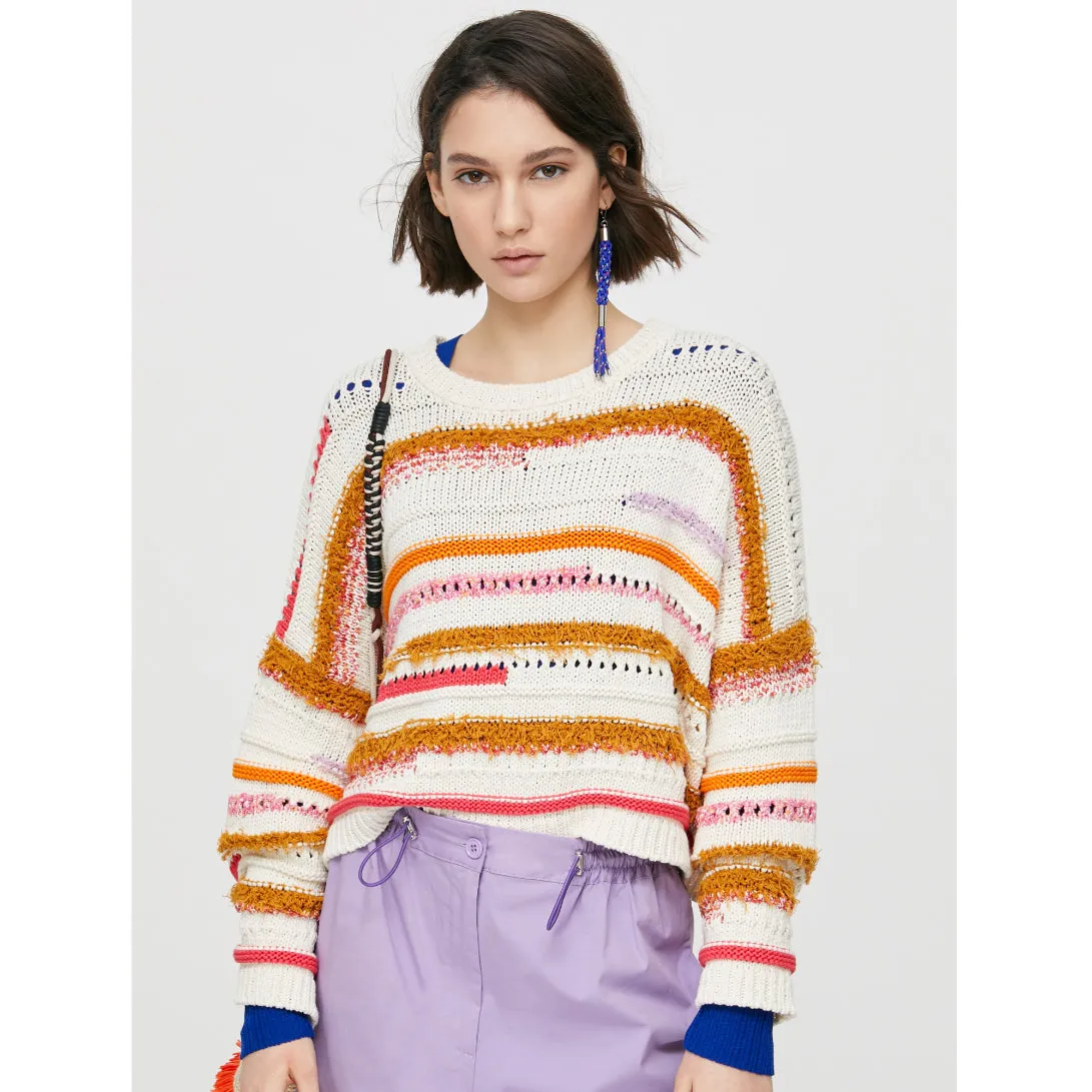 Iaures Jumper - Multicolor