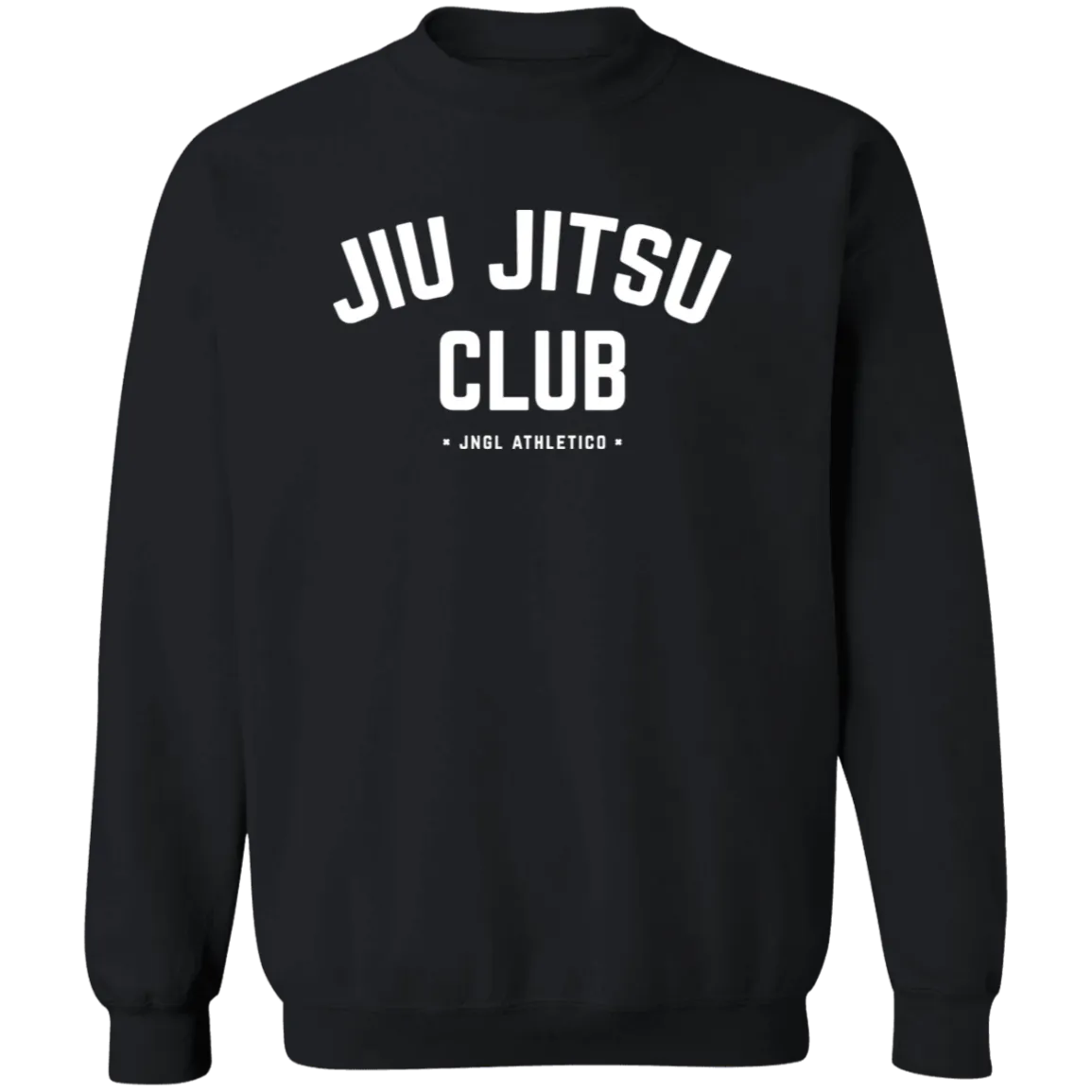 Jiu Jitsu Club - Crewneck Sweatshirt