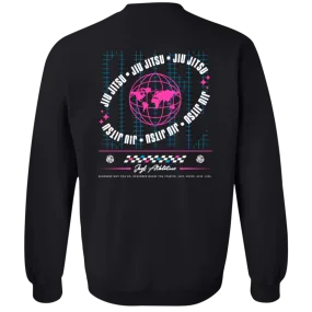 Jiu Jitsu Jiu Jitsu Jiu Jitsu - Crewneck Sweatshirt