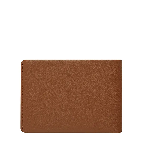 Jonah Wallet - Camel