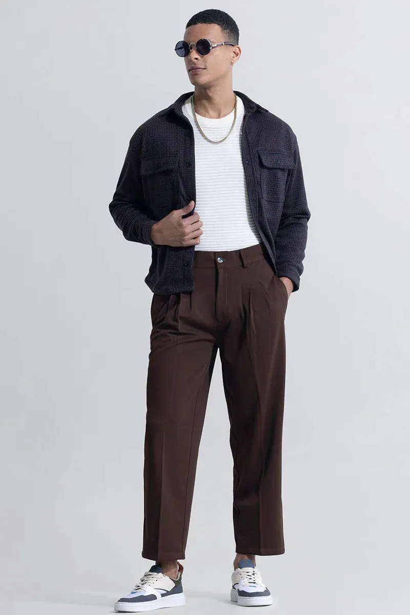 K-Styled Brown Pant