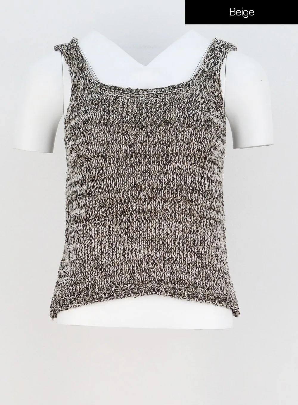 Knit Tank Top IY318