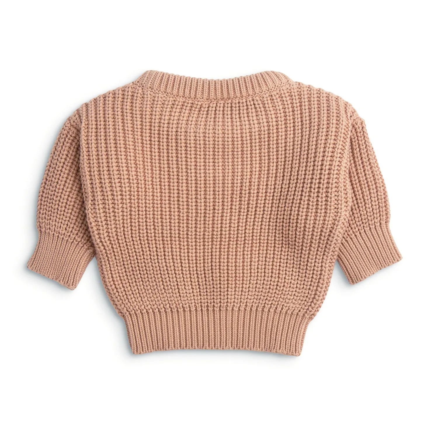 Knitted Chunky Jumper