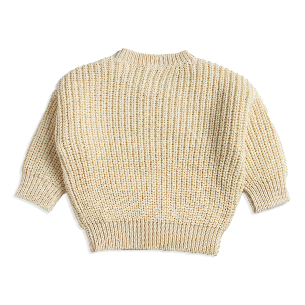 Knitted Chunky Jumper