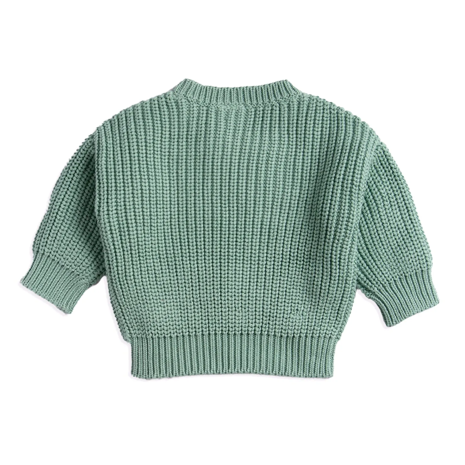 Knitted Chunky Jumper