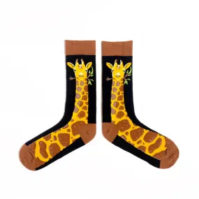 Long-Necked - Men's Socks