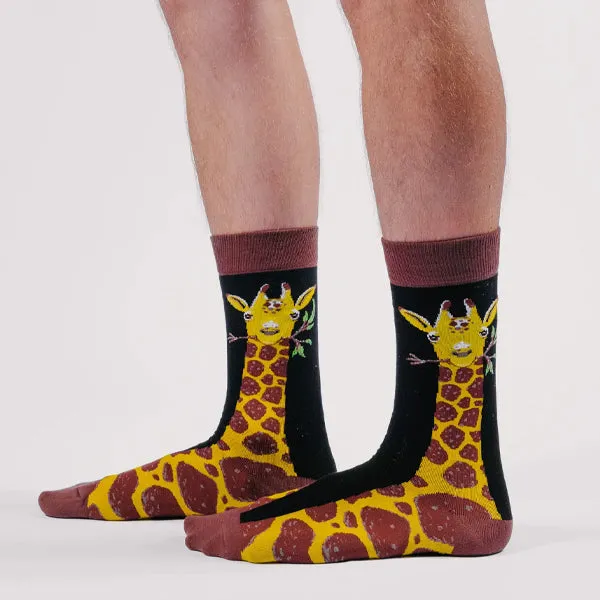 Long-Necked - Men's Socks