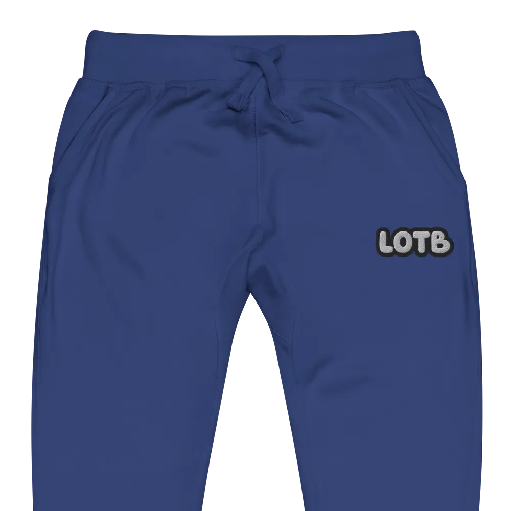 LOTB Bubble Unisex Sweatpants