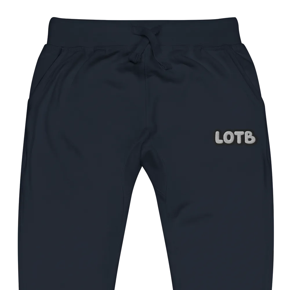 LOTB Bubble Unisex Sweatpants