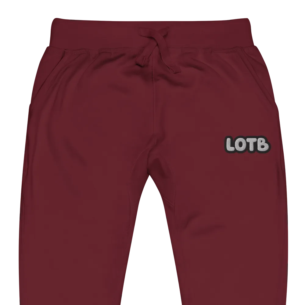 LOTB Bubble Unisex Sweatpants