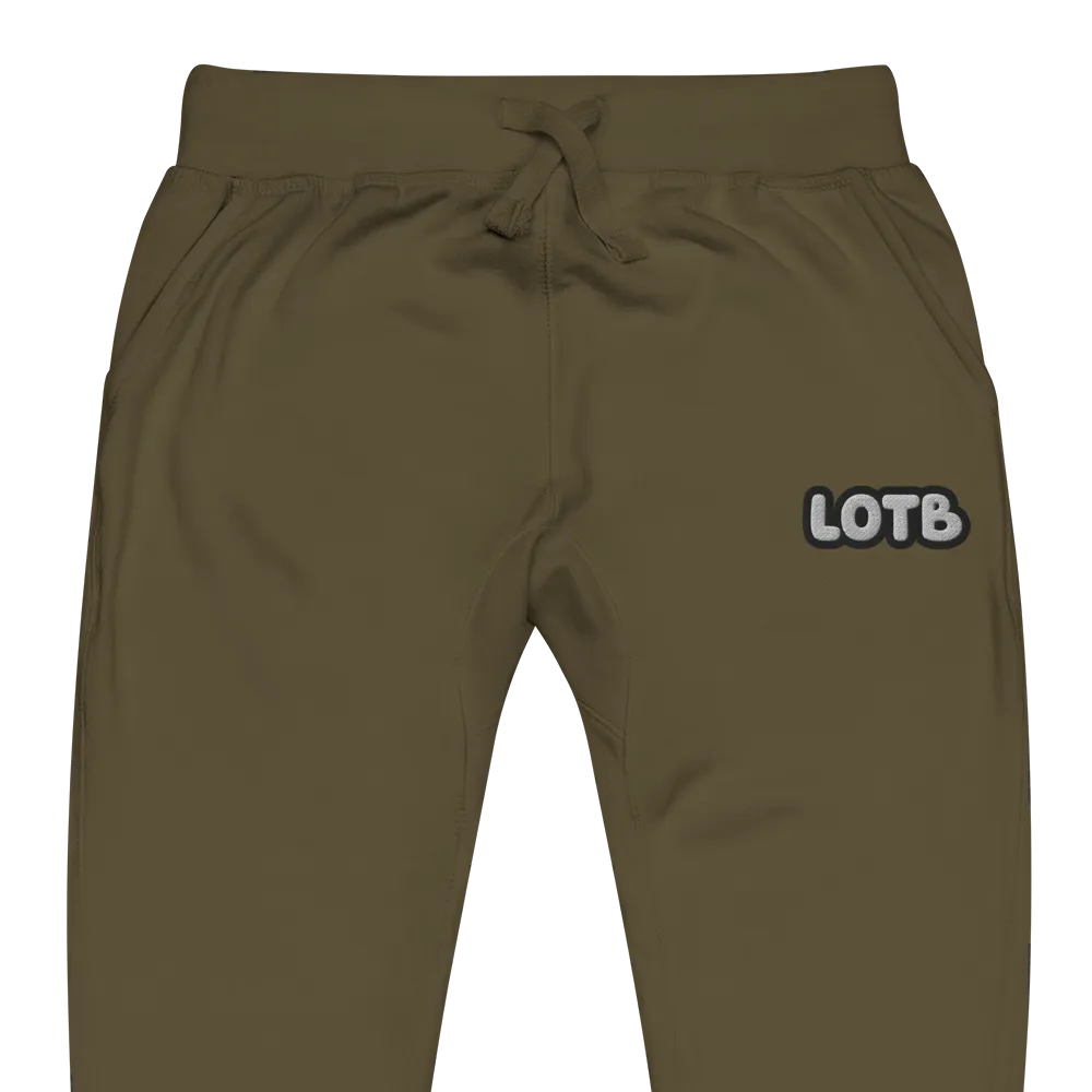 LOTB Bubble Unisex Sweatpants