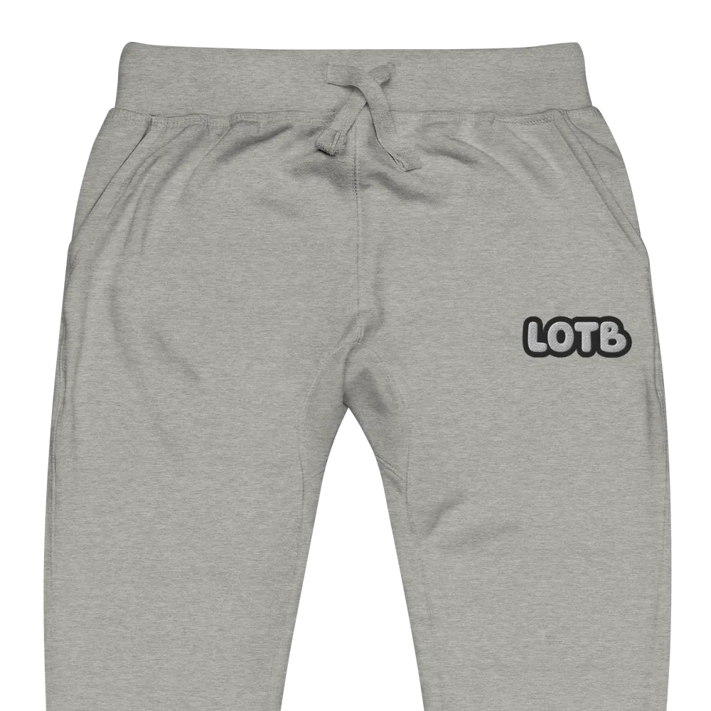 LOTB Bubble Unisex Sweatpants