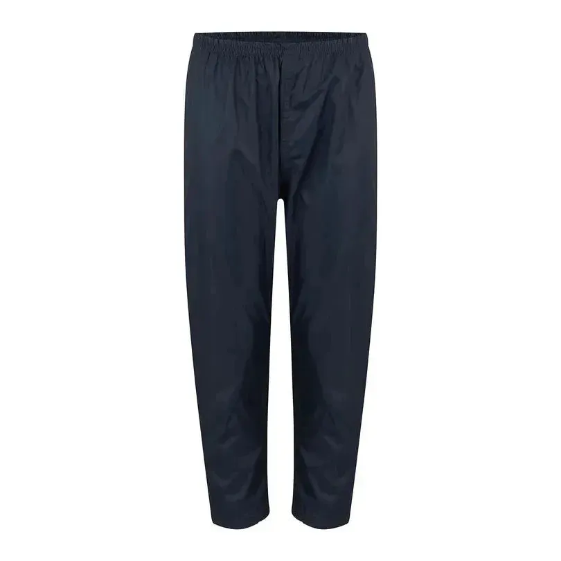 Mac in a Sac 2 Kids Packable Overtrousers Navy