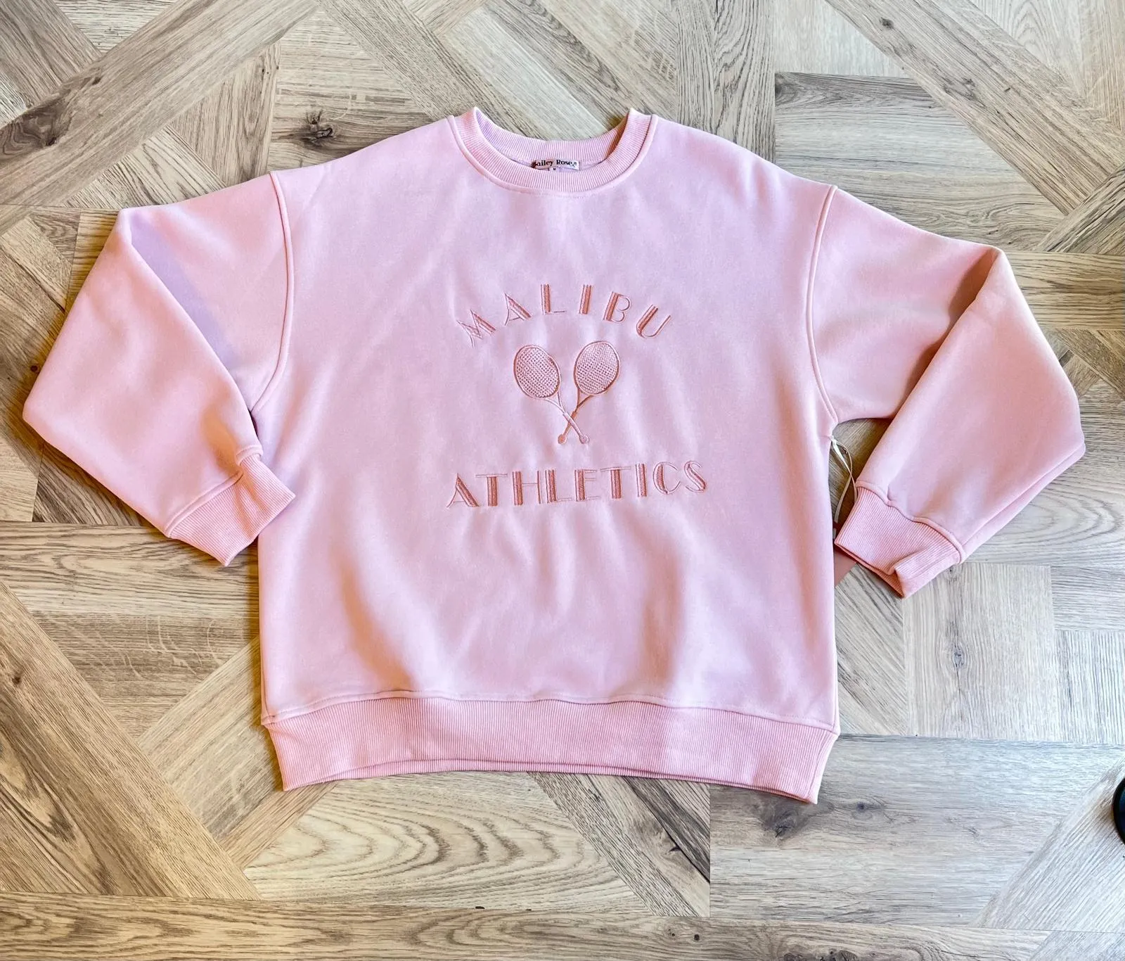 Malibu Atheltics Pullover