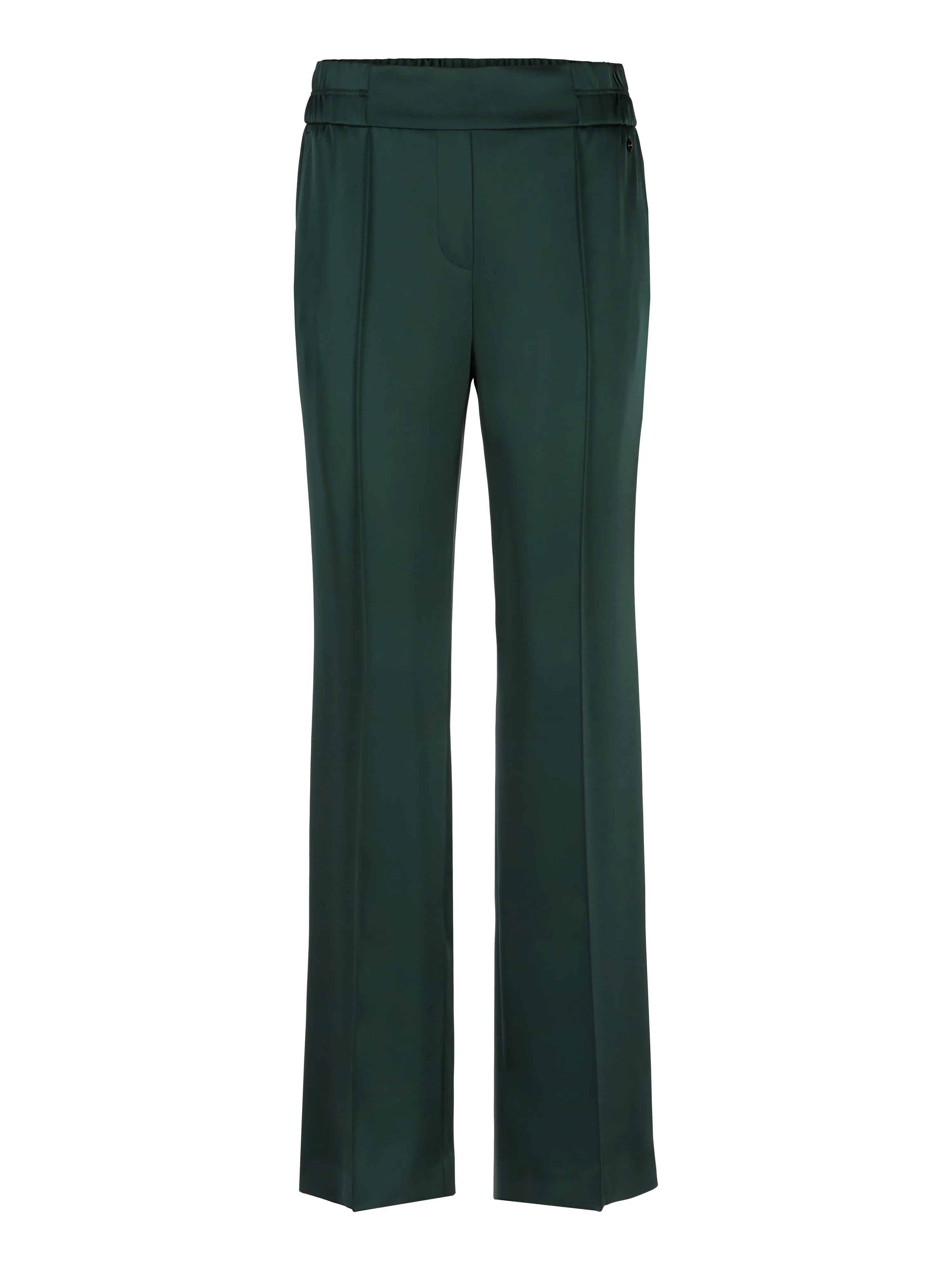 MARC CAIN Green Trousers