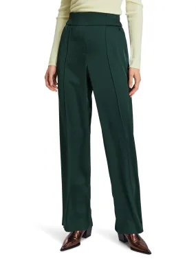 MARC CAIN Green Trousers