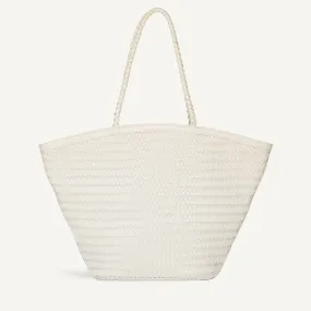 Marcia Tote - Cream