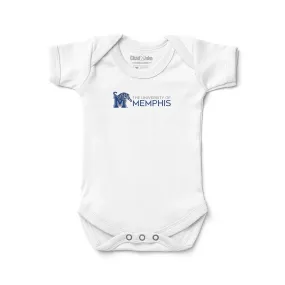 Memphis Tigers Wordmark Bodysuit