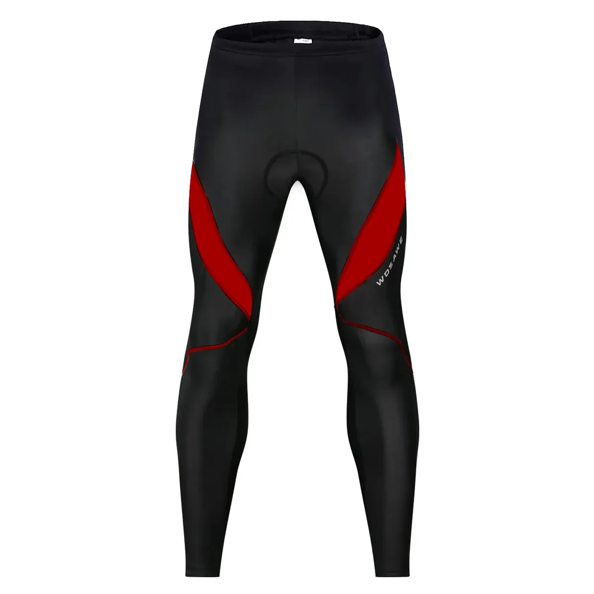 Men Cycling Trouser Tights Bicycle Bike 3D Gel Padded Reflective Legging MTB Bike Spring Autumn Cycling Pants