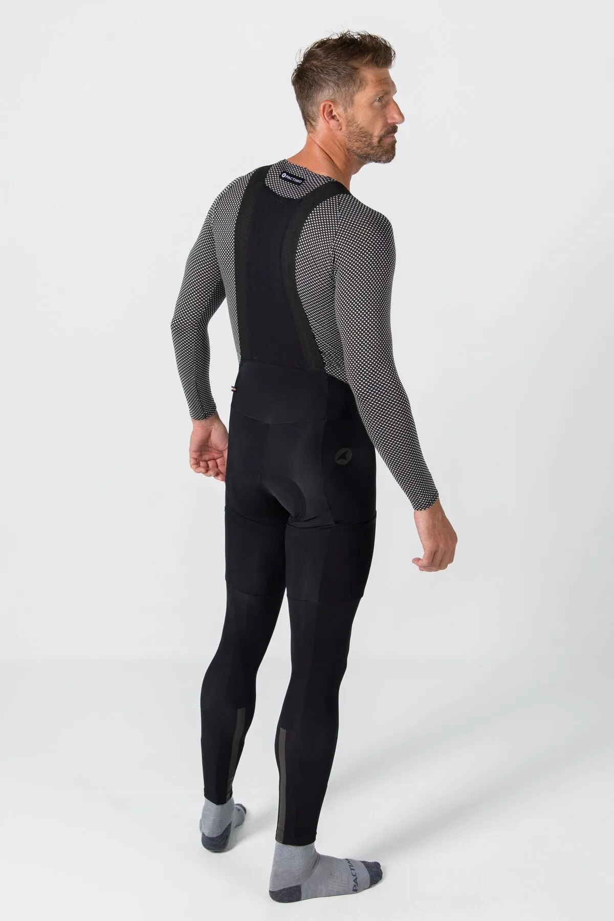 Men's Alpine Thermal Bib Tight