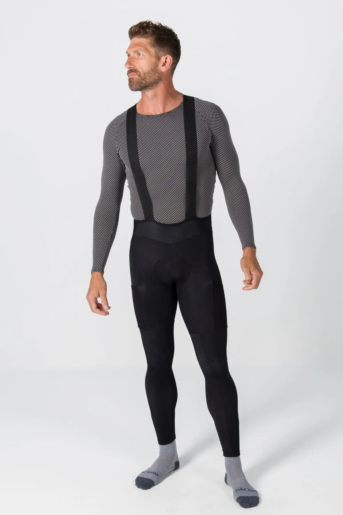 Men's Alpine Thermal Bib Tight