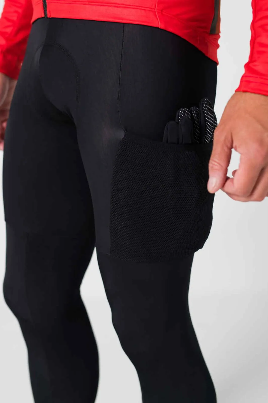 Men's Alpine Thermal Bib Tight