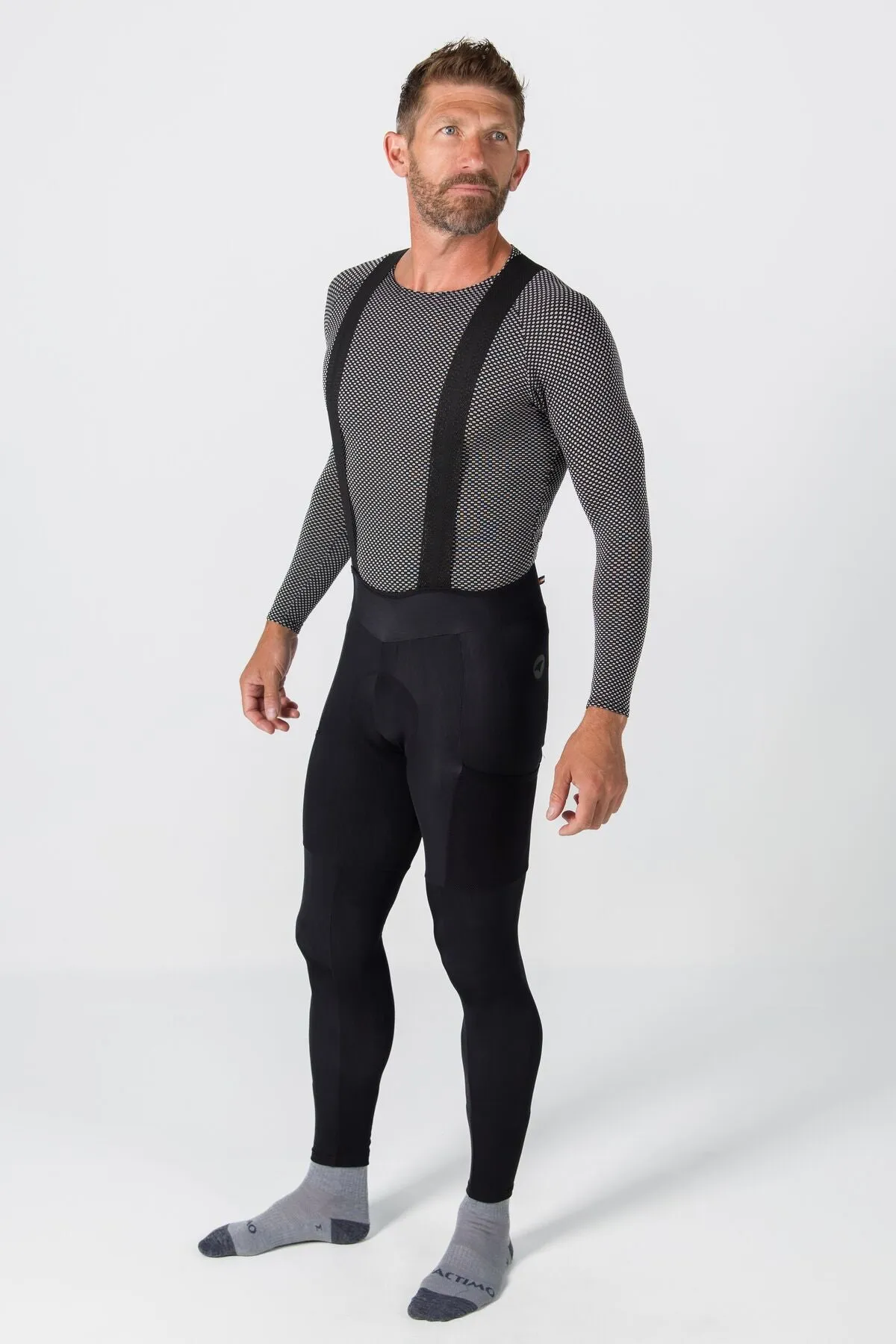 Men's Alpine Thermal Bib Tight